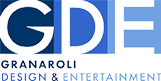 GDE Design logo